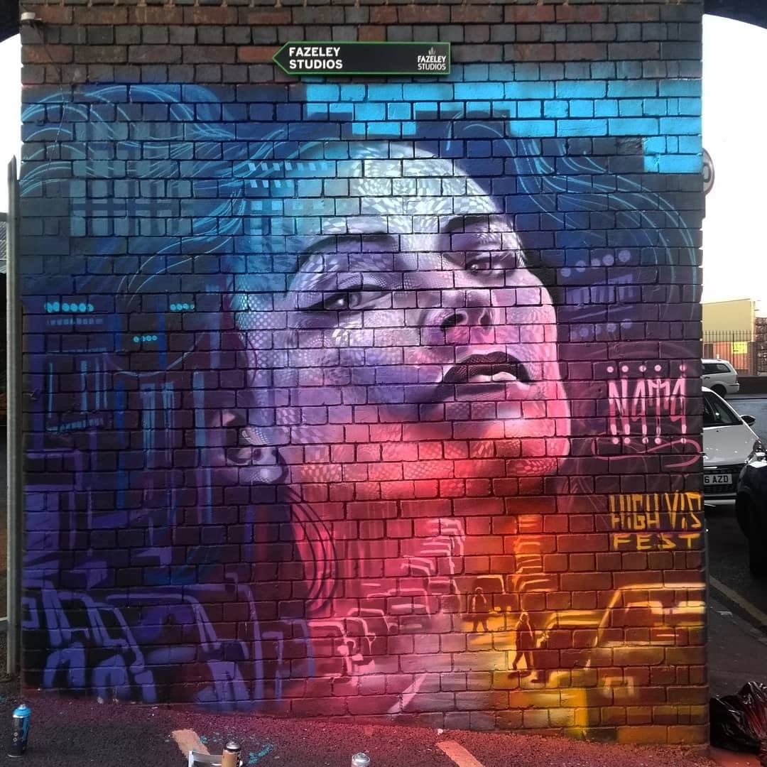 n4t4 @Birmingham, UK