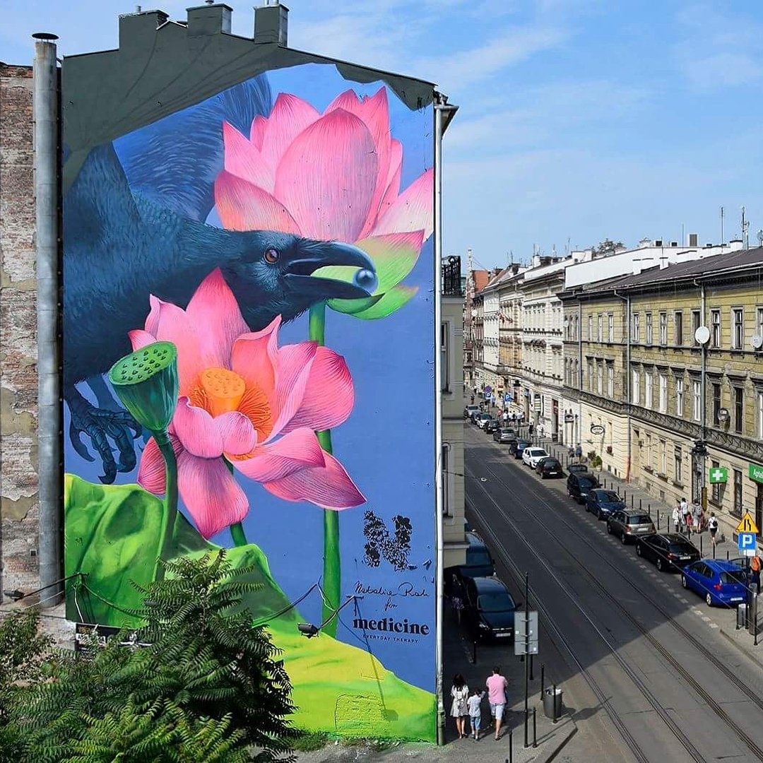 Natalia Rak @Krakow, Poland Natalia Rak @Krakow, Poland