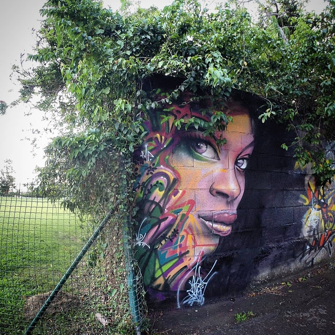 Nuxuno Xän @ Schœlcher, Martinique, France