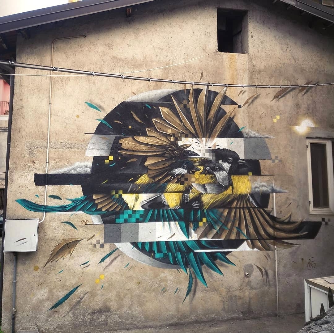 Paolo Psiko @Parenti, Italy Paolo Psiko @Parenti, Italy