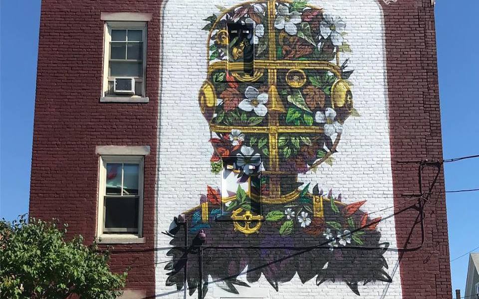 Pixel Pancho @Salem, MA, USA