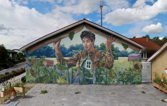 Rustam Qbic @Helsingør, Denmark Rustam Qbic @Helsingør, Denmark