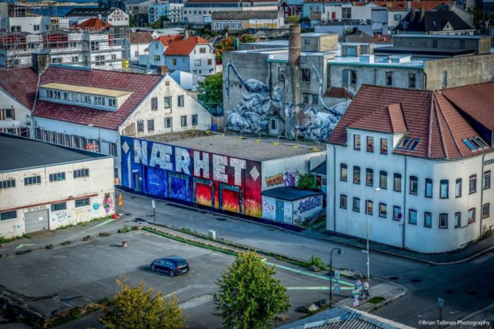 Said Dokins @Stavanger, Norway