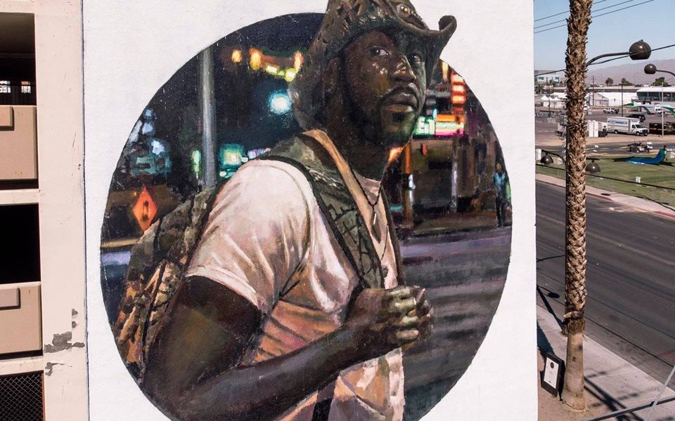 Sebas Velasco @Las Vegas, USA