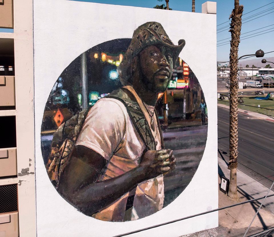 Sebas Velasco @Las Vegas, USA