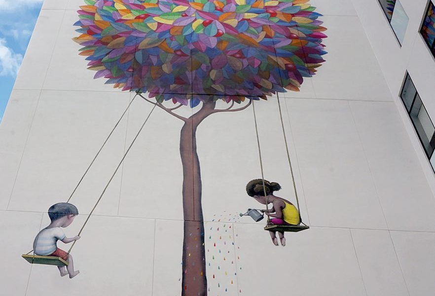 Seth Globepainter @Miami, USAMiami, USA
