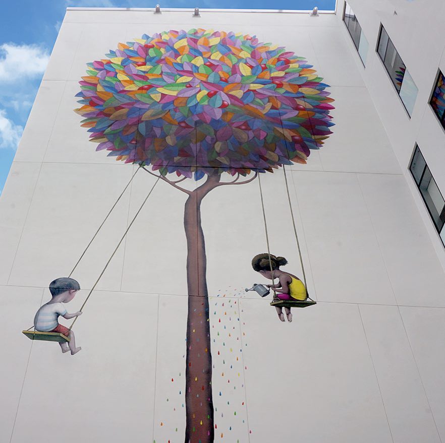 Seth Globepainter @Miami, USAMiami, USA