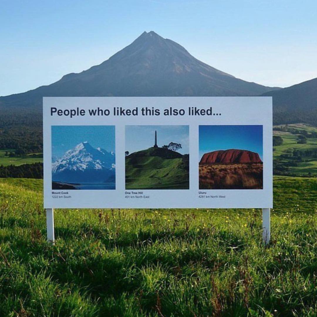 Signs of the times (2017) by Ben Polkinghorne and Scott Conrad Kelly