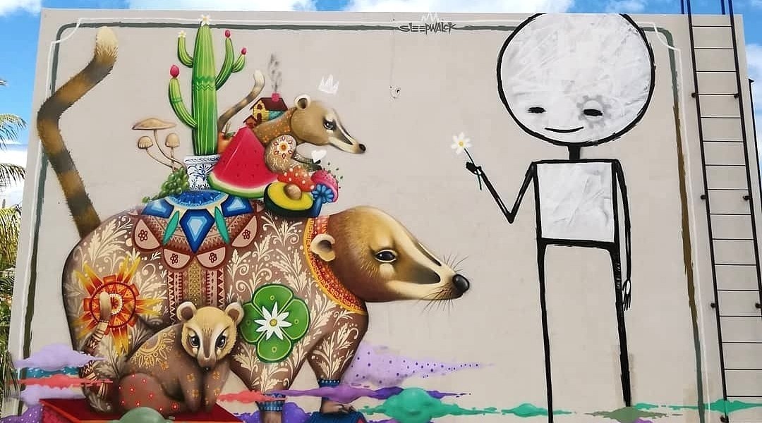 Sleepwalck @Cancun, Mexico