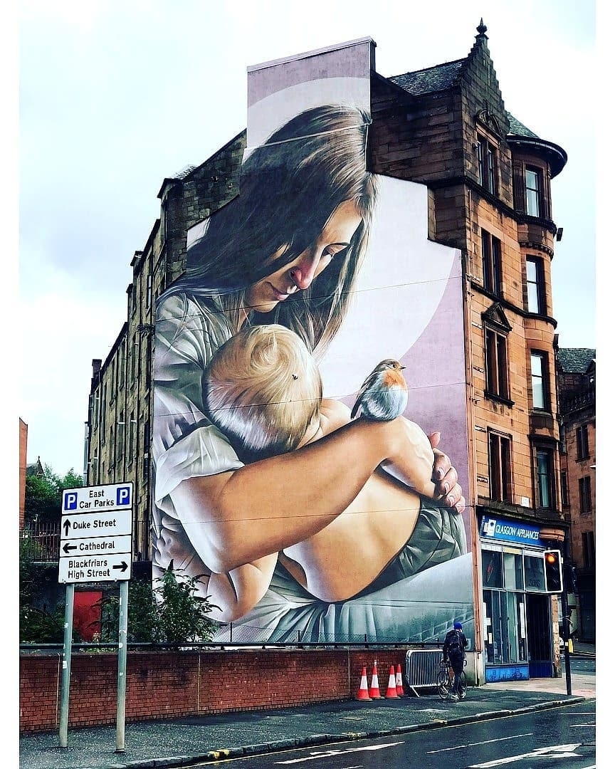 Smug One @Glasgow, UK Smug One @Glasgow, UK