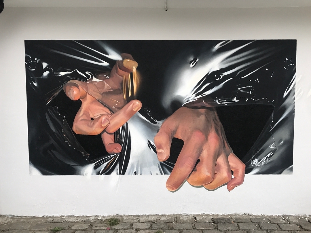 Shozy @Antwerp, Belgium