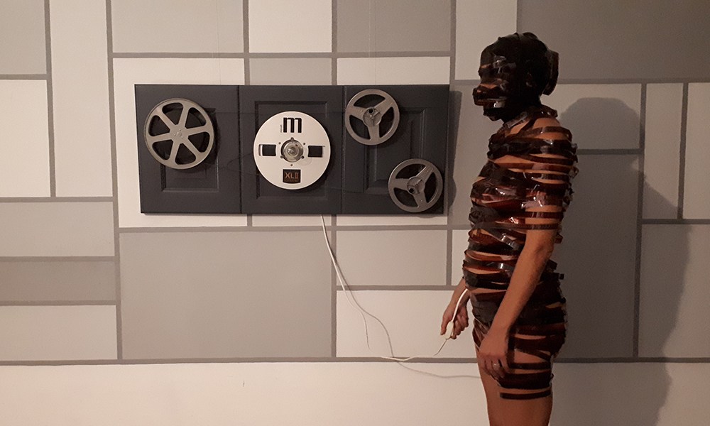 Surreal Design - Cinematik by Matteo Ambu & Barbara Picci