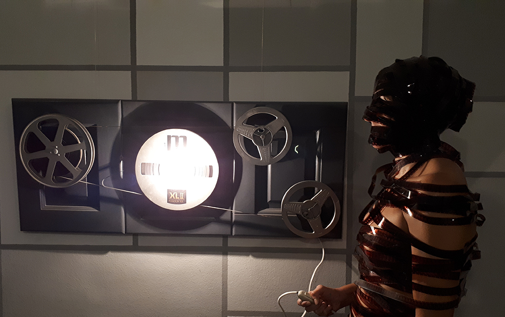 Surreal Design - Cinematik by Matteo Ambu & Barbara Picci