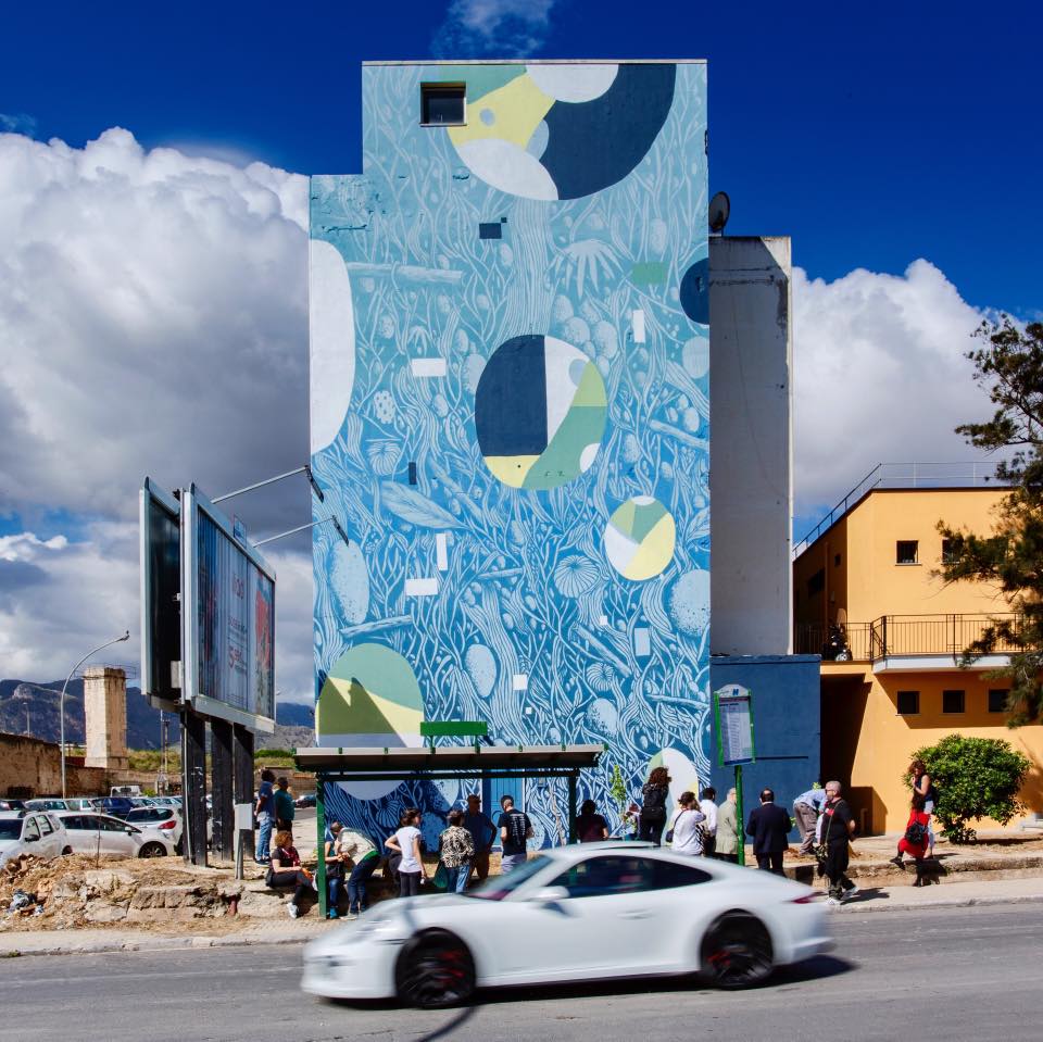 Tellas @ Palermo, Italy