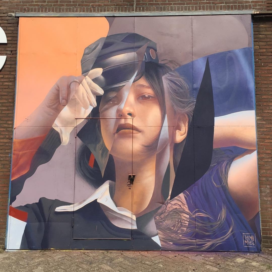 Telmo Miel @Rotterdam, Netherlands