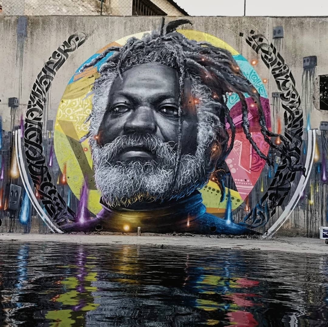 Tetal & Nitram Joke @ Marseille, France