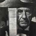 Walter Gropius by Philippe Halsman