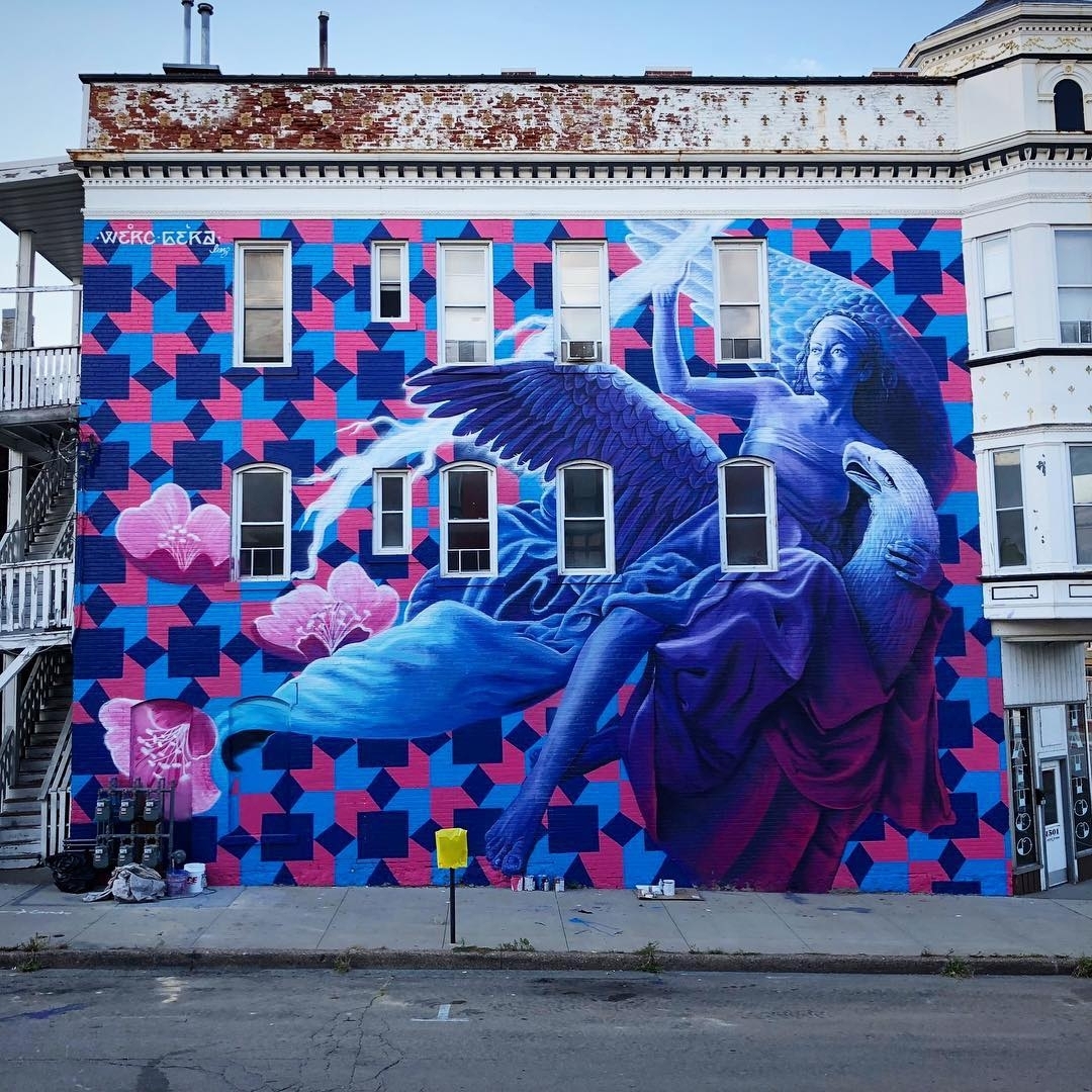 WERC & Geraluz @Dubuque, Iowa, USA