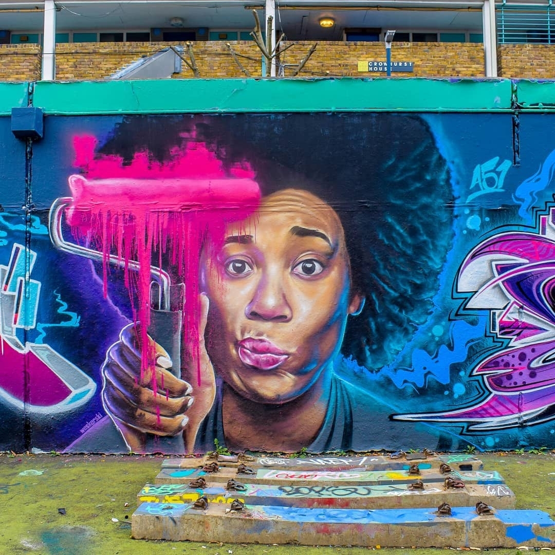 Woskerski @London, UK Woskerski @London, UK