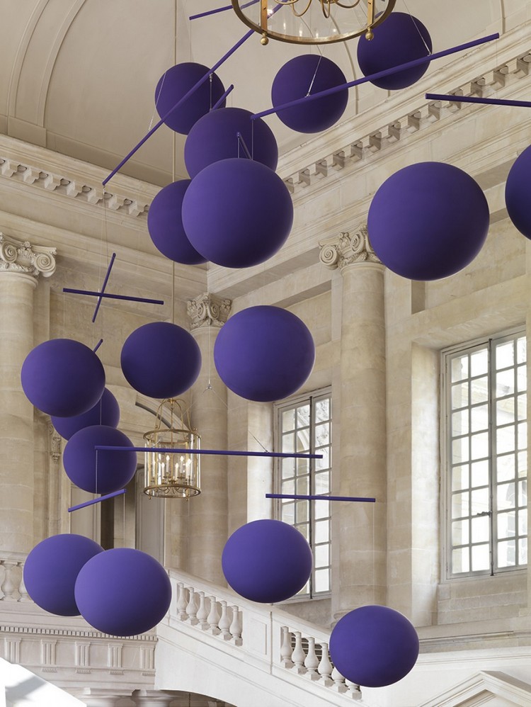 Xavier Veilhan - Reggia di Versailles