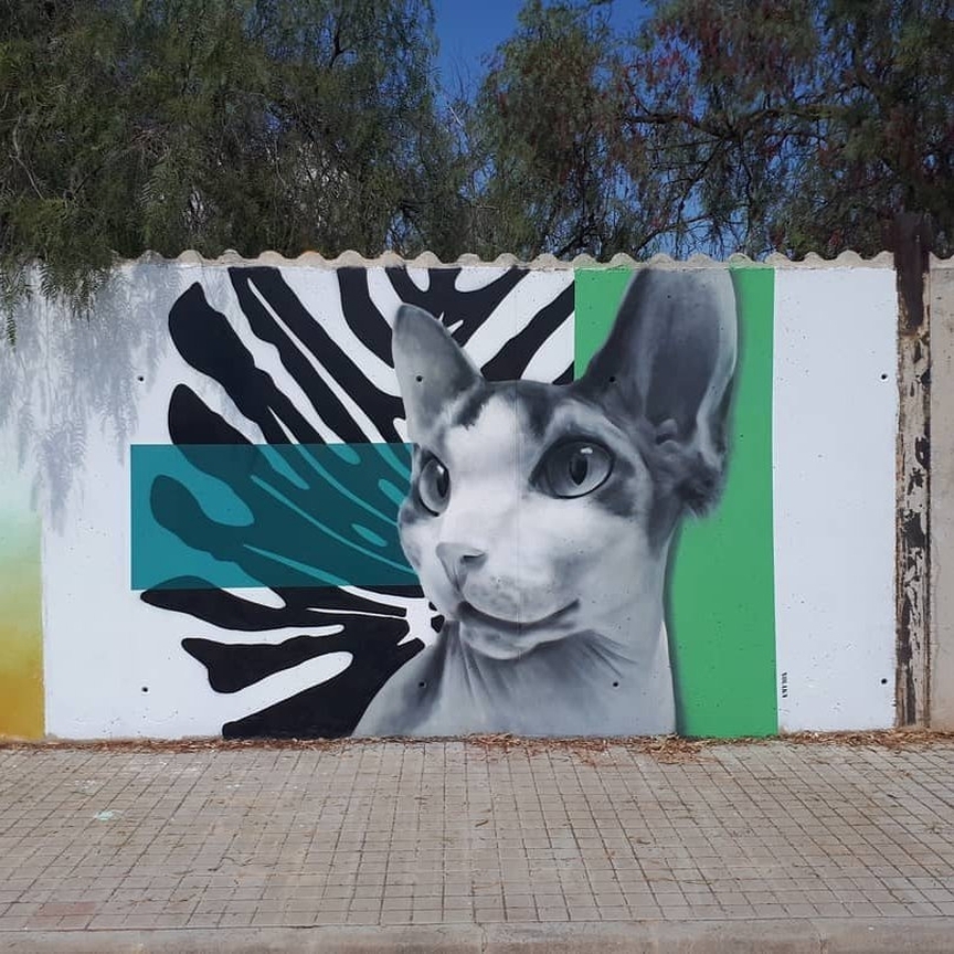 Xolaka @San Antonio de Benagéber, Spain