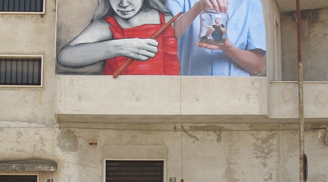 Zabou & Bifido @Stornara, Italy