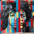 27 Club by Eduardo Kobra @ New York, USA – Photo by SPRAYHUNTER (@sprayhunter)