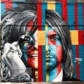 27 Club by Eduardo Kobra @ New York, USA – Photo by SPRAYHUNTER (@sprayhunter)