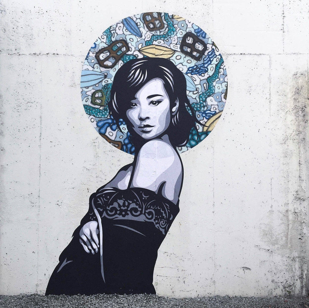 Aina Regine & Ener Konings @Sunde, Norway