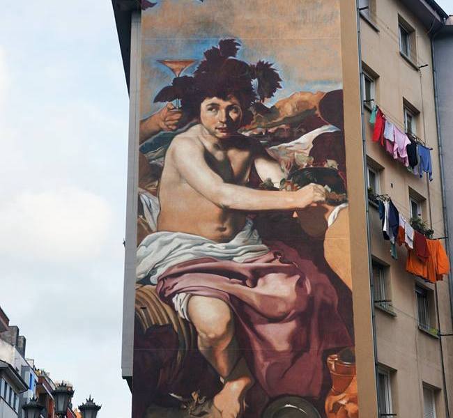 Andrea Ravo Mattoni @ Oviedo, Spain