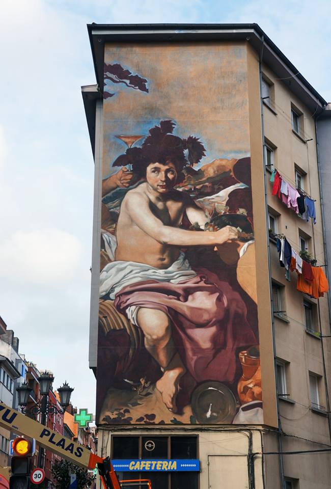 Andrea Ravo Mattoni @ Oviedo, Spain