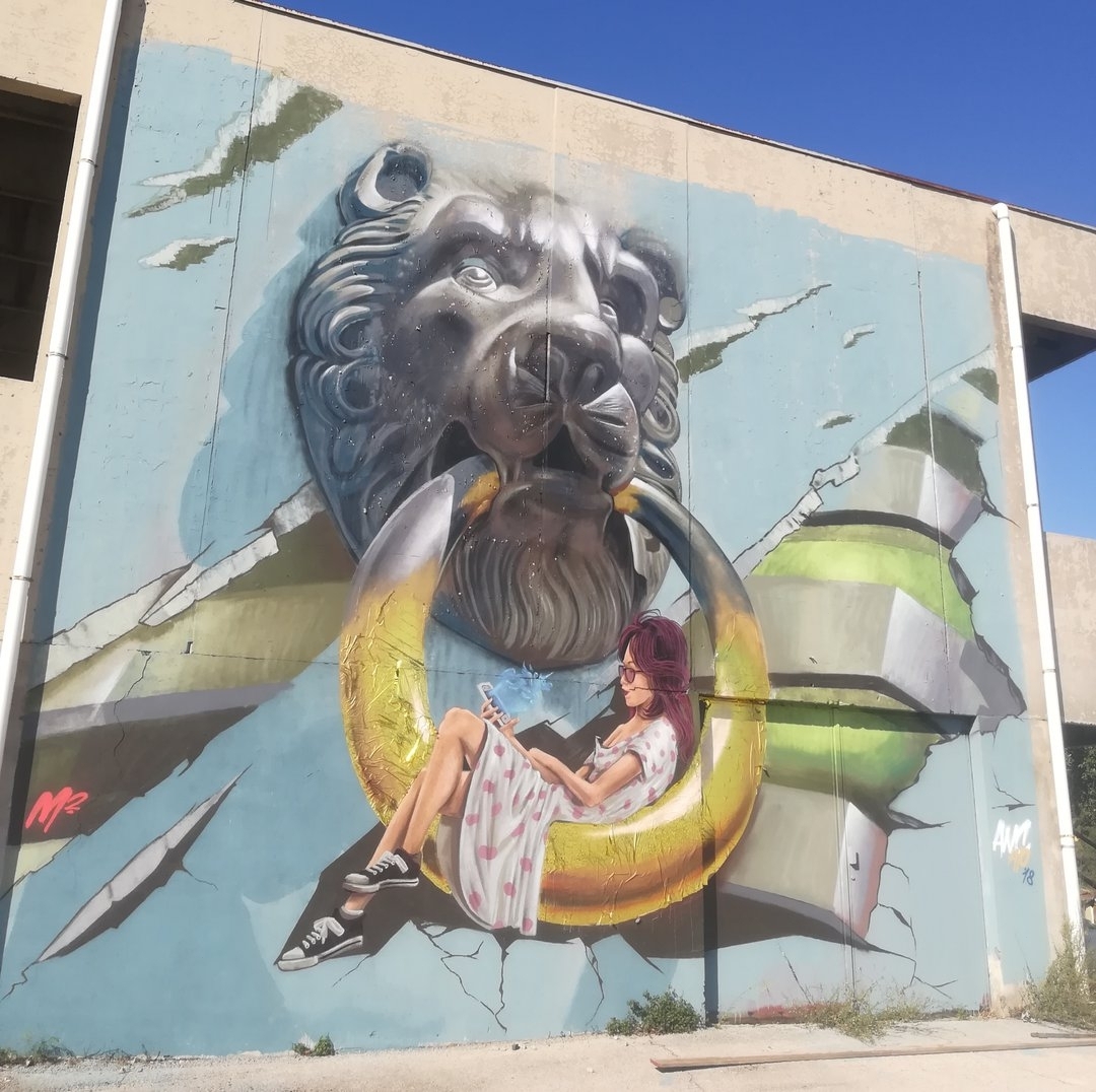 Antonio Anc @Catania, Italy