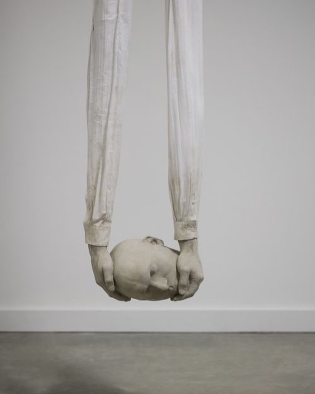 Ashen Head (2016) by Robert and Shana ParkeHarrison