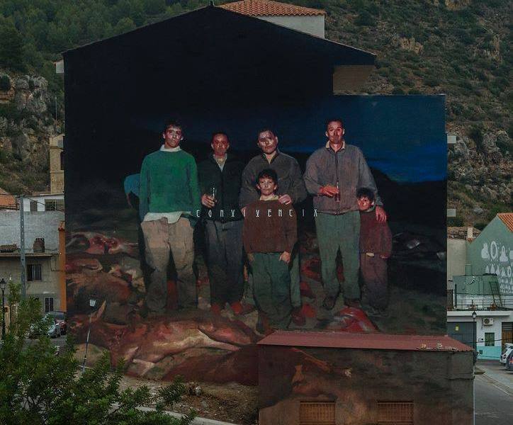 Axel Void @Fanzara, Spain