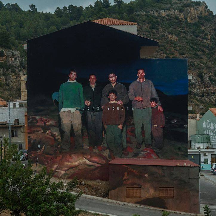 Axel Void @Fanzara, Spain