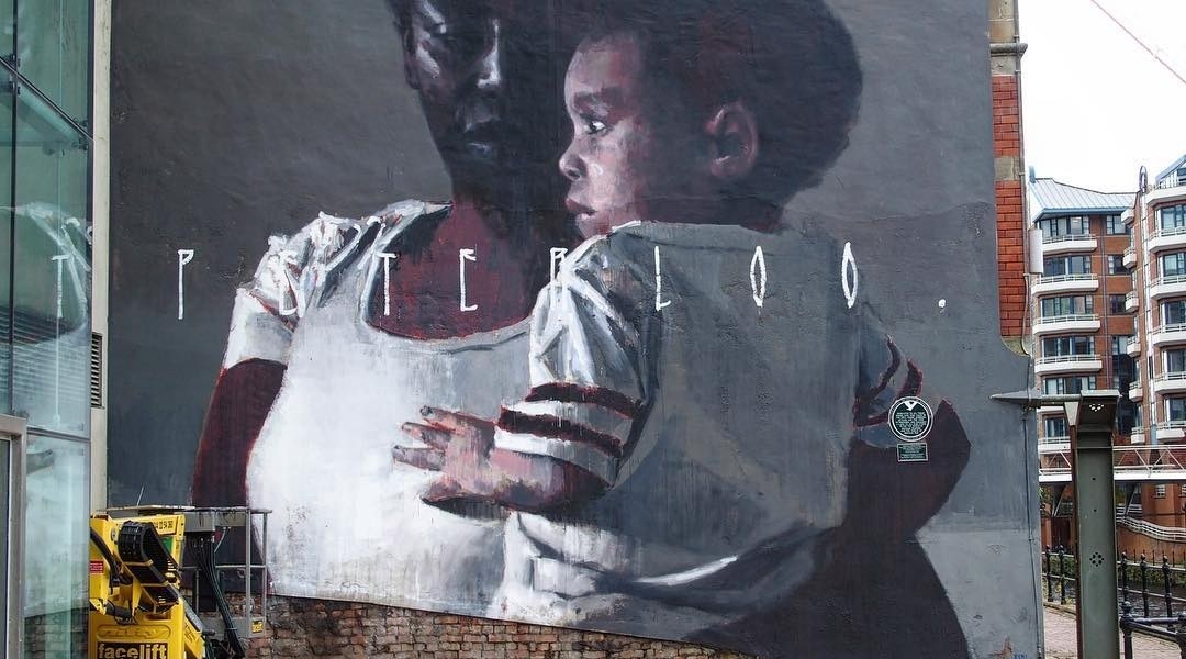 Axel Void @Manchester, UK