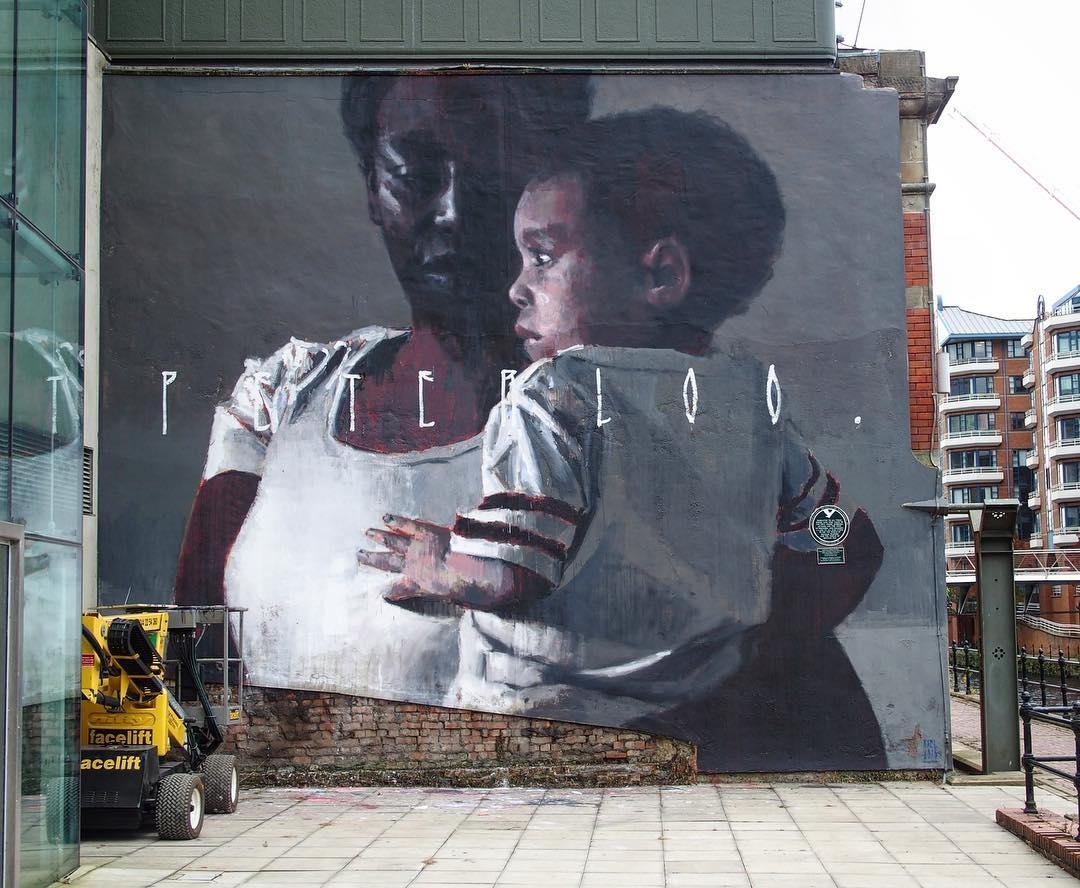 Axel Void @Manchester, UK