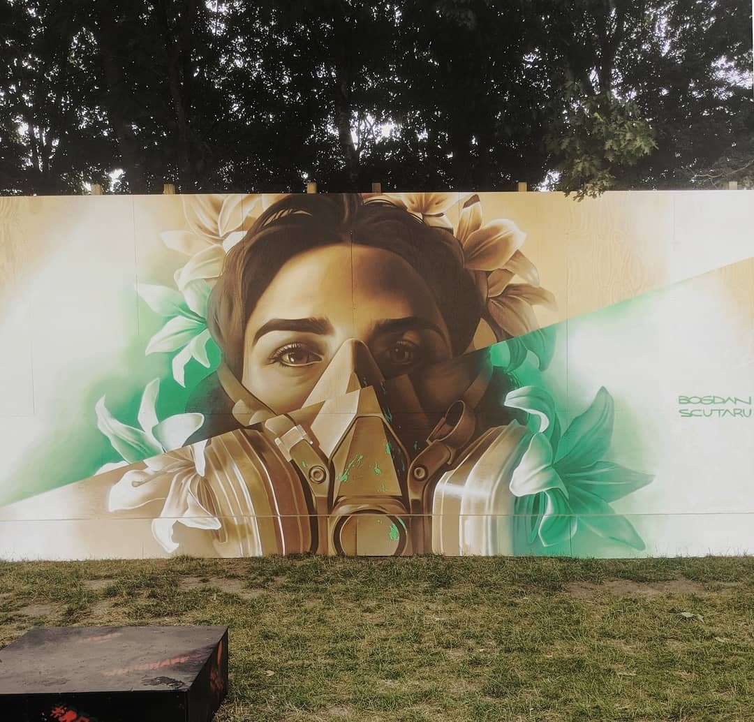 Bogdan Scutaru @Roskilde, Denmark