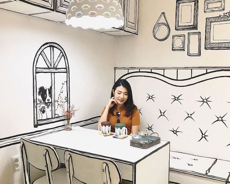 Cafe Yeonnam-dong 239-20