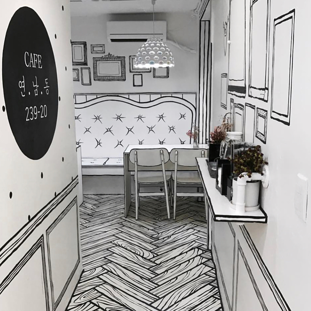 Cafe Yeonnam-dong 239-20