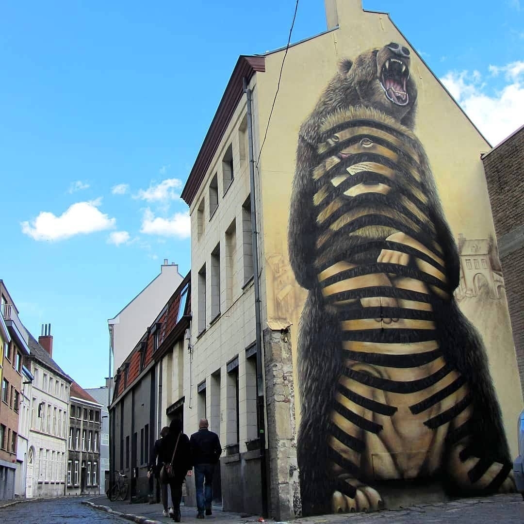 Cee Pil @Ghent, Belgium