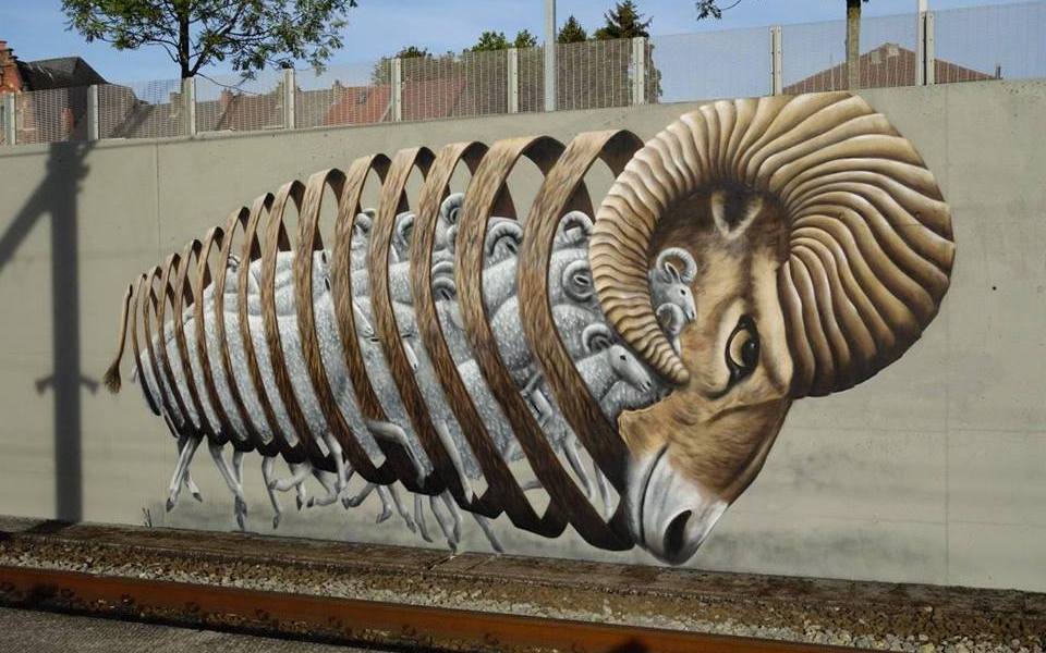 Cee Pil @Halle, Belgium