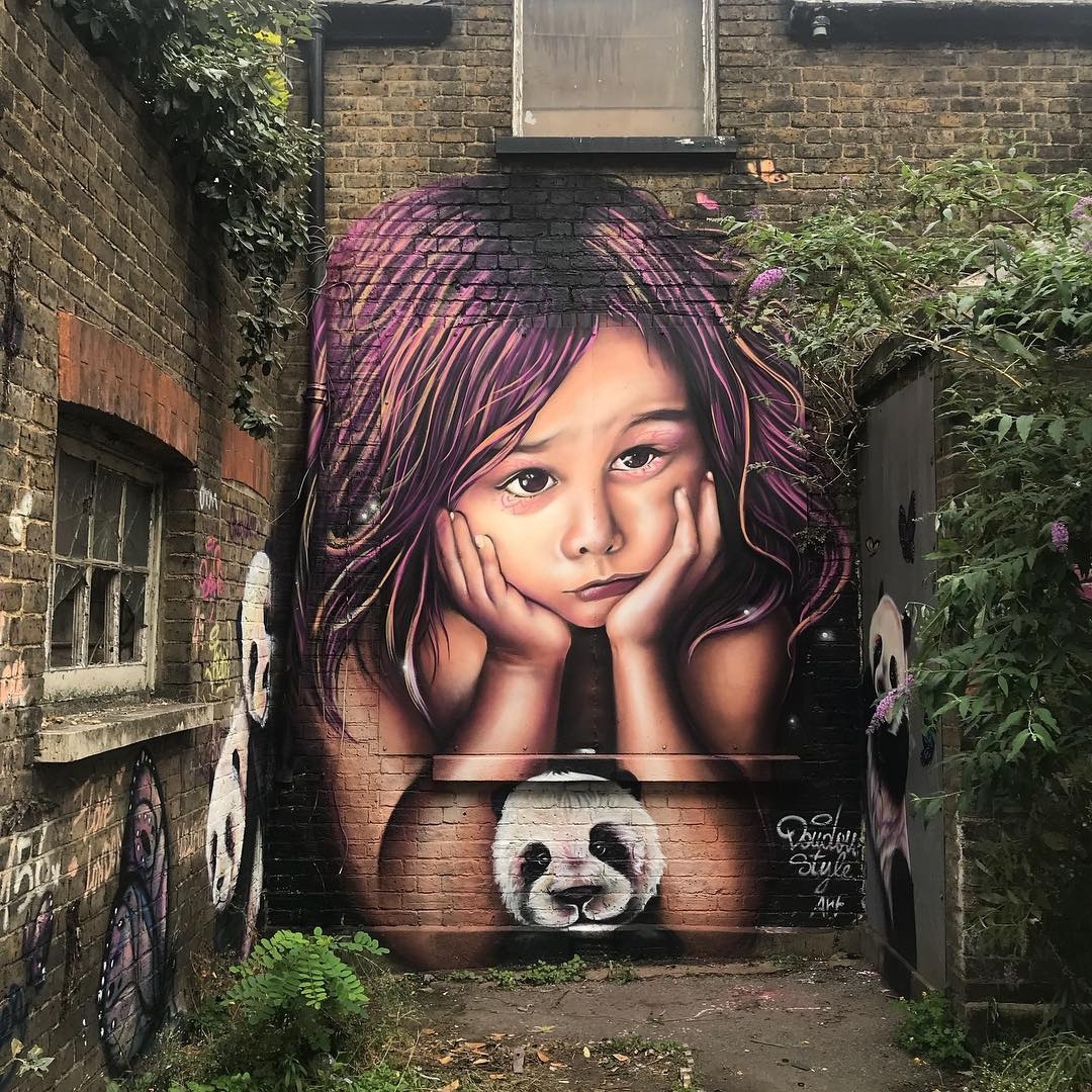 Doudou Style @Croydon, London, UK