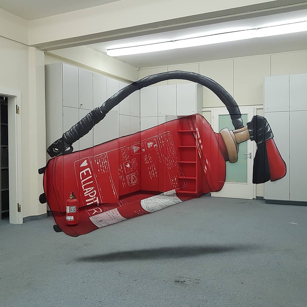 Ella & Pitr @Munich, Germany