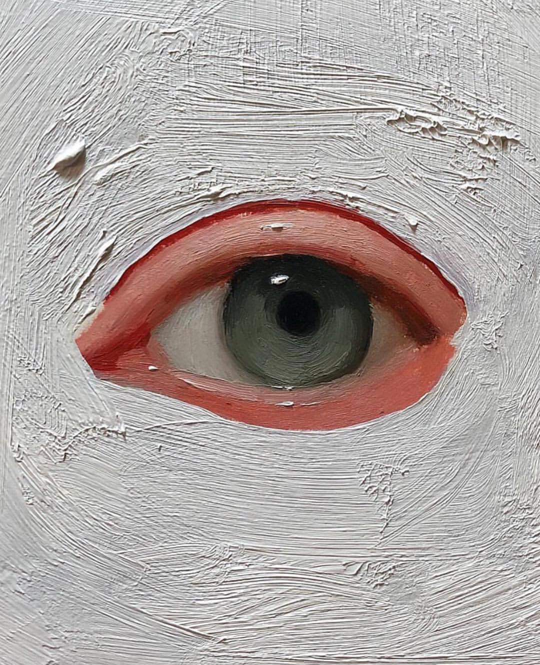 Painting by Emilio Villalba