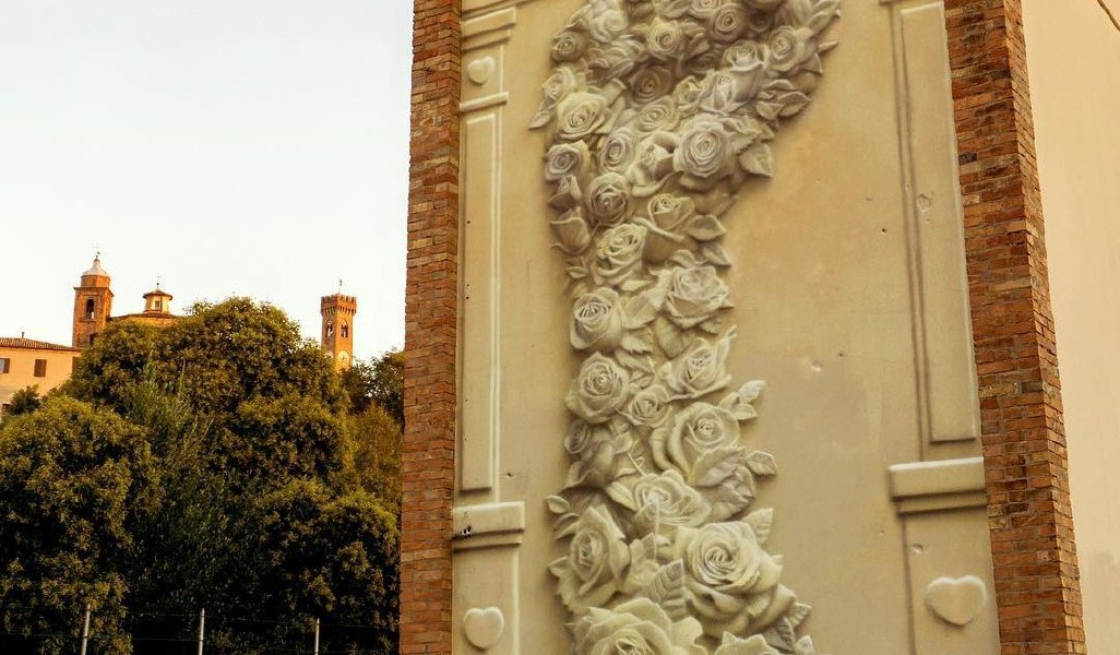 Eron @Santarcangelo di Romagna, Italy