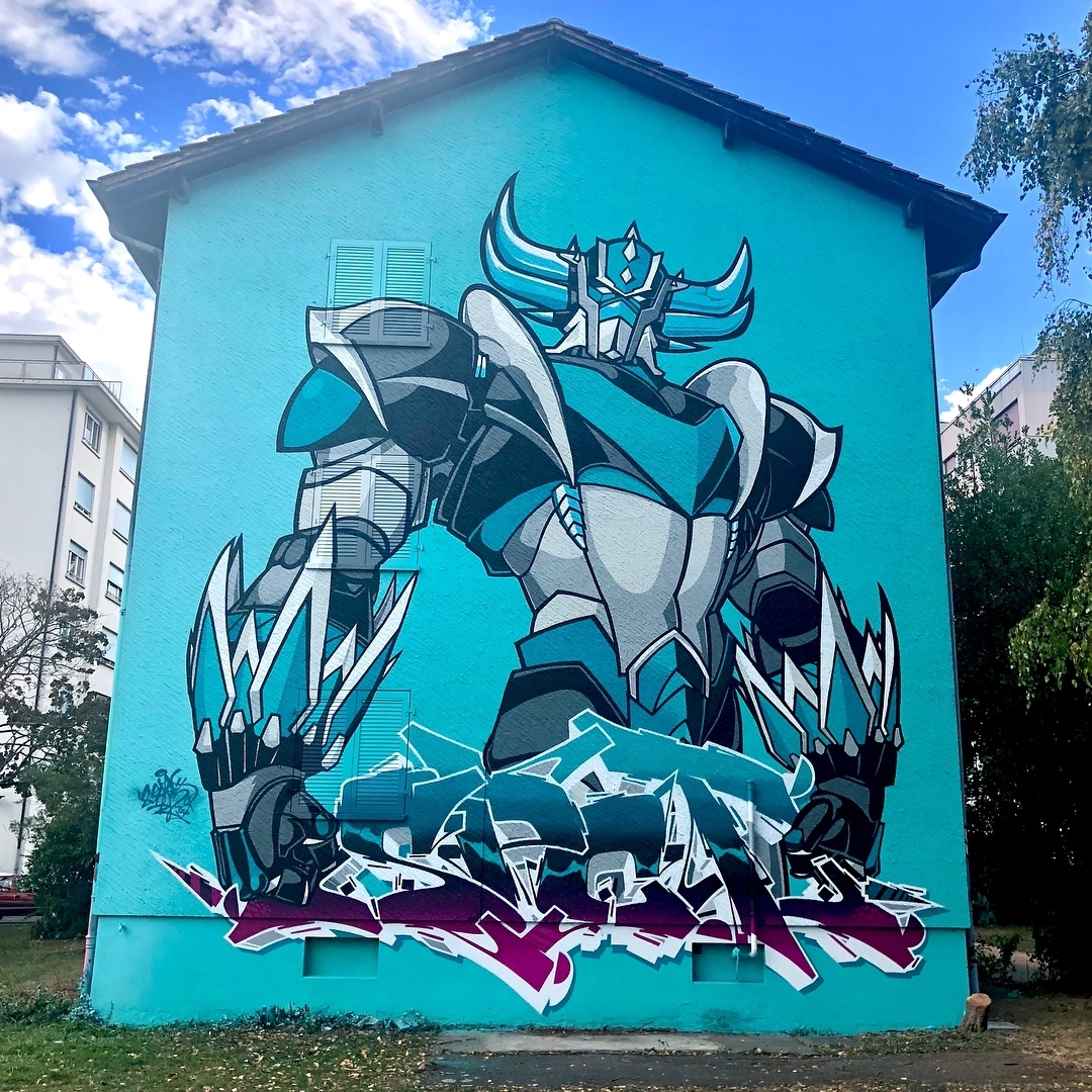 Esprit TZP @Geneva, Switzerland