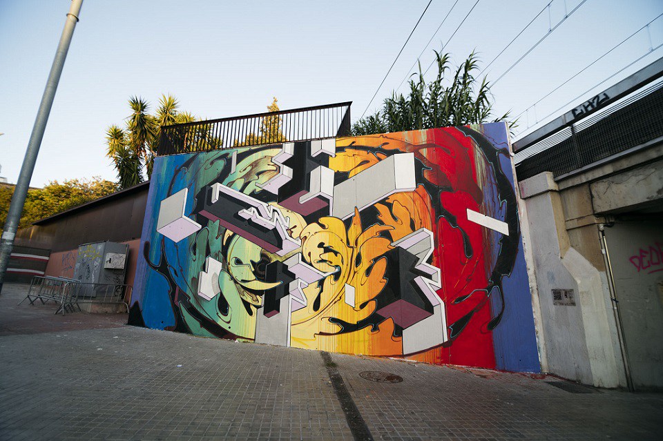 ETNIK @L’Hospitalet de Llobregat, Barcelona, Catalonia