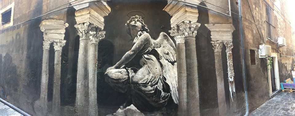 GÔMEZ @ Catania, Italy