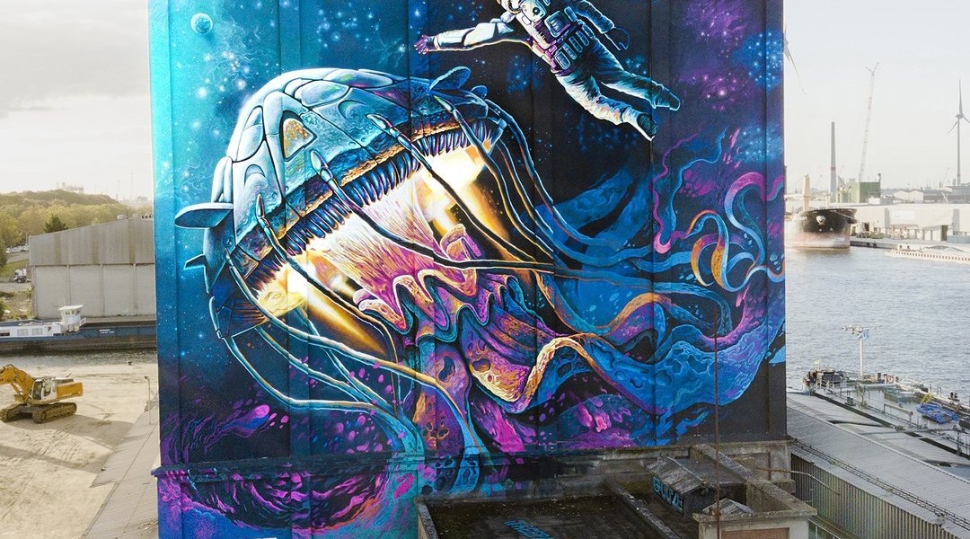 GOOZE @Antwerp, Belgium